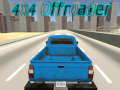                                                                       4x4 Offroader ﻞﯿﮭﮐ