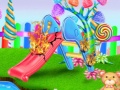                                                                       Candy Garden Cleaning ﻞﯿﮭﮐ