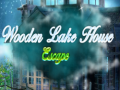                                                                       Wooden Lake House Escape ﻞﯿﮭﮐ