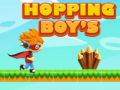                                                                       Hopping Boy`s ﻞﯿﮭﮐ