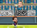                                                                       Football Legends 2019 ﻞﯿﮭﮐ