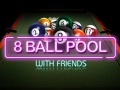                                                                       8 Ball Pool With Friends ﻞﯿﮭﮐ