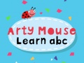                                                                       Arty Mouse Learn Abc ﻞﯿﮭﮐ