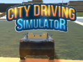                                                                       City Driving Simulator  ﻞﯿﮭﮐ
