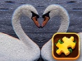                                                                       Swan Puzzle Challenge ﻞﯿﮭﮐ