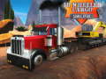                                                                       18 Wheeler Cargo Simulator ﻞﯿﮭﮐ