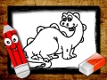                                                                       Back To School: Dinosaur Coloring Book ﻞﯿﮭﮐ