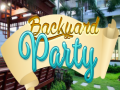                                                                       Backyard Party ﻞﯿﮭﮐ