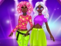                                                                       Princess Incredible Spring Neon Hairstyles ﻞﯿﮭﮐ