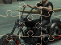                                                                       GTA Motorbikes Puzzle ﻞﯿﮭﮐ