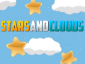                                                                       Stars and Clouds ﻞﯿﮭﮐ