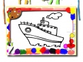                                                                       Back To School: Cartoon Coloring Time ﻞﯿﮭﮐ
