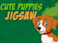                                                                       Cute Puppies Jigsaw ﻞﯿﮭﮐ