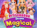                                                                       Princesses Become Magical Creatures ﻞﯿﮭﮐ