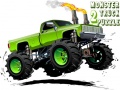                                                                       Monster Truck Puzzle 2 ﻞﯿﮭﮐ