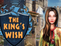                                                                       The King's Wish ﻞﯿﮭﮐ