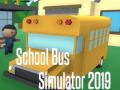                                                                       School Bus Simulator 2019 ﻞﯿﮭﮐ