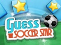                                                                       Guess The Soccer Star ﻞﯿﮭﮐ