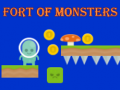                                                                       Fort of Monsters ﻞﯿﮭﮐ