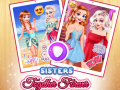                                                                       Sisters Together Forever ﻞﯿﮭﮐ