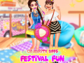                                                                       Celebrity BFFS Festival Fun ﻞﯿﮭﮐ