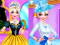                                                                       Royal Queen vs Modern Queen ﻞﯿﮭﮐ