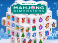                                                                       Holiday Mahjong Dimensions ﻞﯿﮭﮐ
