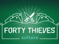                                                                       Forty Thieves Solitaire ﻞﯿﮭﮐ