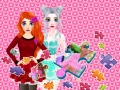                                                                       Puzzles So Different Princess ﻞﯿﮭﮐ