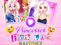                                                                       Princesses Prank Wars Makeover ﻞﯿﮭﮐ