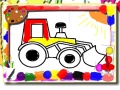                                                                       Back to School: Kids Car Coloring ﻞﯿﮭﮐ