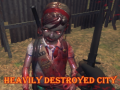                                                                       Heavily Destroyed City 2 ﻞﯿﮭﮐ
