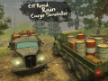                                                                       Off-Road Rain: Cargo Simulator ﻞﯿﮭﮐ
