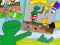                                                                       Coloring Kikker ﻞﯿﮭﮐ