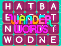                                                                       Wander Words ﻞﯿﮭﮐ