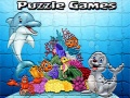                                                                       Puzzle Cartoon Kids Games ﻞﯿﮭﮐ