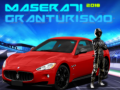                                                                       Maserati Granturismo 2018 ﻞﯿﮭﮐ