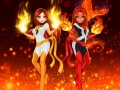                                                                       Princess Flame Phoenix ﻞﯿﮭﮐ