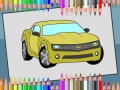                                                                       American Cars Coloring Book ﻞﯿﮭﮐ