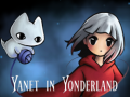                                                                       Yanet in Yonderland ﻞﯿﮭﮐ