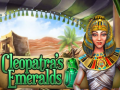                                                                       Cleopatra's Emeralds ﻞﯿﮭﮐ