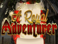                                                                      A Royal Adventurer ﻞﯿﮭﮐ