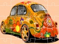                                                                       VW Beetle Jigsaw ﻞﯿﮭﮐ