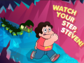                                                                       Watch Your Step, Steven! ﻞﯿﮭﮐ