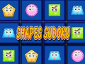                                                                      Shapes Sudoku ﻞﯿﮭﮐ