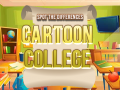                                                                       Spot the Differences Cartoon College ﻞﯿﮭﮐ