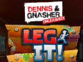                                                                       Dennis & Gnasher Unleashed: Leg It! ﻞﯿﮭﮐ