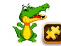                                                                       Aligator Puzzle ﻞﯿﮭﮐ