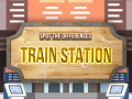                                                                       Spot the differencesTrain Station ﻞﯿﮭﮐ