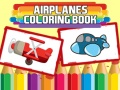                                                                       Airplanes Coloring Book ﻞﯿﮭﮐ